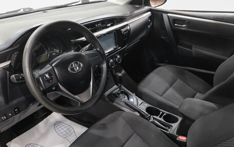 Toyota Corolla, 2014 год, 1 259 000 рублей, 14 фотография