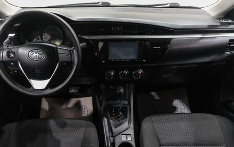 Toyota Corolla, 2014 год, 1 259 000 рублей, 19 фотография