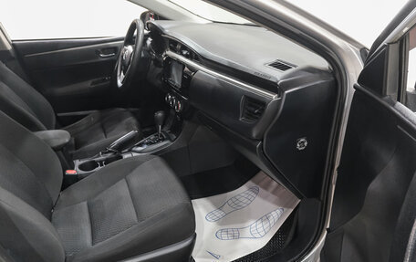 Toyota Corolla, 2014 год, 1 259 000 рублей, 15 фотография