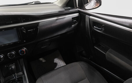 Toyota Corolla, 2014 год, 1 259 000 рублей, 18 фотография