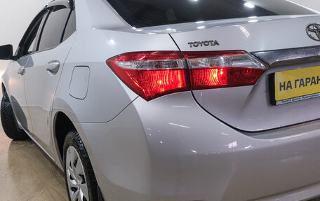 Toyota Corolla, 2014 год, 1 259 000 рублей, 9 фотография