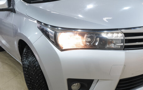 Toyota Corolla, 2014 год, 1 259 000 рублей, 11 фотография