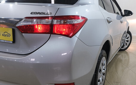 Toyota Corolla, 2014 год, 1 259 000 рублей, 10 фотография