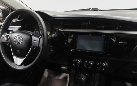 Toyota Corolla, 2014 год, 1 259 000 рублей, 20 фотография