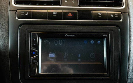 Volkswagen Polo VI (EU Market), 2012 год, 589 000 рублей, 17 фотография