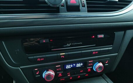 Audi A6, 2014 год, 2 475 000 рублей, 18 фотография