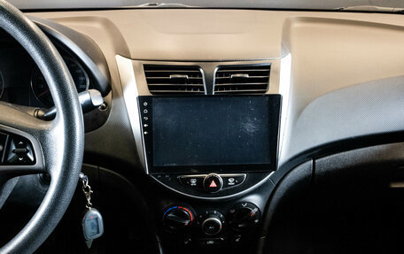 Hyundai Solaris II рестайлинг, 2015 год, 629 000 рублей, 7 фотография