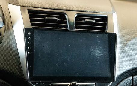 Hyundai Solaris II рестайлинг, 2015 год, 629 000 рублей, 14 фотография