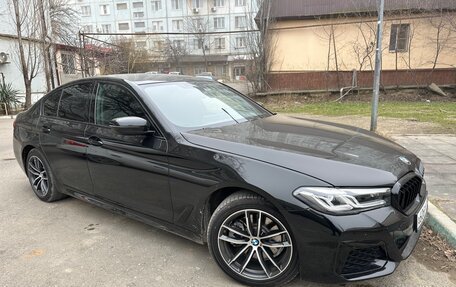 BMW 5 серия, 2020 год, 3 850 000 рублей, 4 фотография