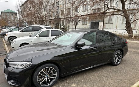 BMW 5 серия, 2020 год, 3 850 000 рублей, 5 фотография