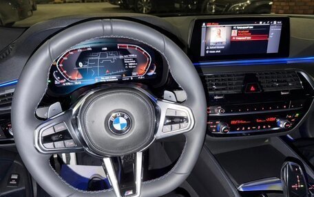 BMW 5 серия, 2020 год, 3 850 000 рублей, 11 фотография