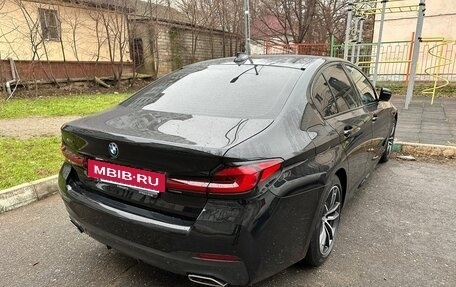 BMW 5 серия, 2020 год, 3 850 000 рублей, 6 фотография