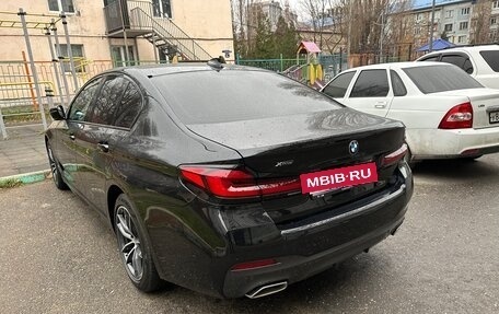 BMW 5 серия, 2020 год, 3 850 000 рублей, 7 фотография