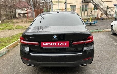 BMW 5 серия, 2020 год, 3 850 000 рублей, 8 фотография