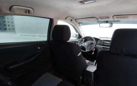 Toyota Corolla, 2003 год, 355 000 рублей, 7 фотография