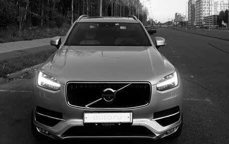 Volvo XC90 II рестайлинг, 2019 год, 4 510 000 рублей, 3 фотография
