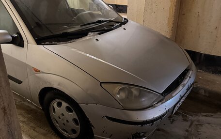 Ford Focus IV, 2003 год, 135 000 рублей, 7 фотография