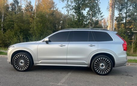 Volvo XC90 II рестайлинг, 2019 год, 4 510 000 рублей, 5 фотография