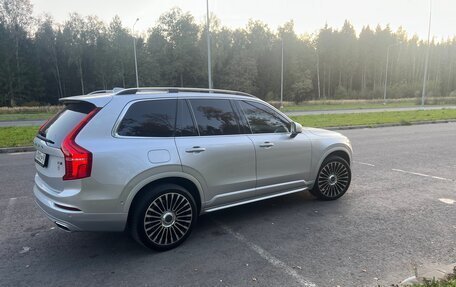Volvo XC90 II рестайлинг, 2019 год, 4 510 000 рублей, 7 фотография