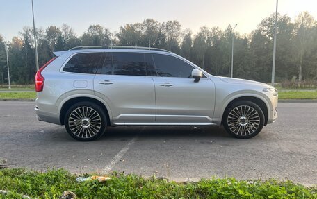 Volvo XC90 II рестайлинг, 2019 год, 4 510 000 рублей, 6 фотография