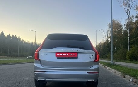 Volvo XC90 II рестайлинг, 2019 год, 4 510 000 рублей, 4 фотография
