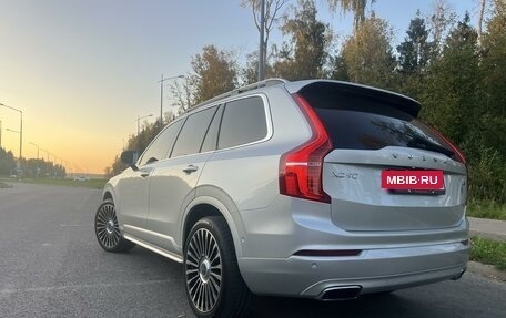 Volvo XC90 II рестайлинг, 2019 год, 4 510 000 рублей, 2 фотография
