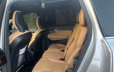 Volvo XC90 II рестайлинг, 2019 год, 4 510 000 рублей, 9 фотография