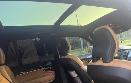 Volvo XC90 II рестайлинг, 2019 год, 4 510 000 рублей, 10 фотография