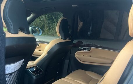 Volvo XC90 II рестайлинг, 2019 год, 4 510 000 рублей, 15 фотография