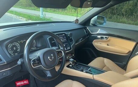 Volvo XC90 II рестайлинг, 2019 год, 4 510 000 рублей, 14 фотография