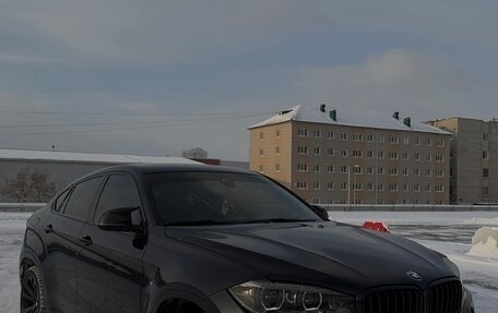 BMW X6, 2018 год, 4 750 000 рублей, 2 фотография