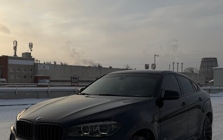 BMW X6, 2018 год, 4 750 000 рублей, 3 фотография