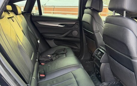 BMW X6, 2018 год, 4 750 000 рублей, 13 фотография