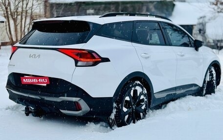 KIA Sportage IV рестайлинг, 2022 год, 2 750 000 рублей, 2 фотография