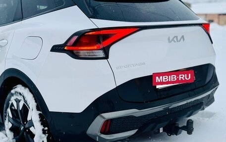 KIA Sportage IV рестайлинг, 2022 год, 2 750 000 рублей, 3 фотография