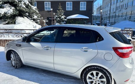 KIA Rio III рестайлинг, 2012 год, 690 000 рублей, 3 фотография