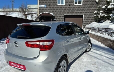 KIA Rio III рестайлинг, 2012 год, 690 000 рублей, 5 фотография