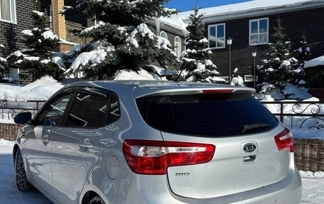 KIA Rio III рестайлинг, 2012 год, 690 000 рублей, 4 фотография