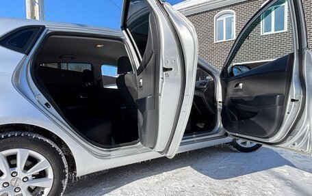 KIA Rio III рестайлинг, 2012 год, 690 000 рублей, 7 фотография