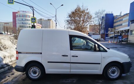 Volkswagen Caddy III рестайлинг, 2008 год, 560 000 рублей, 6 фотография