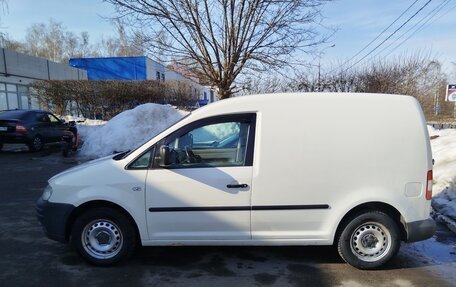 Volkswagen Caddy III рестайлинг, 2008 год, 560 000 рублей, 2 фотография