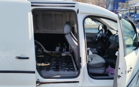 Volkswagen Caddy III рестайлинг, 2008 год, 560 000 рублей, 7 фотография