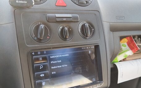 Volkswagen Caddy III рестайлинг, 2008 год, 560 000 рублей, 17 фотография