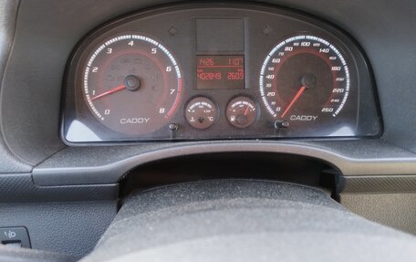 Volkswagen Caddy III рестайлинг, 2008 год, 560 000 рублей, 16 фотография