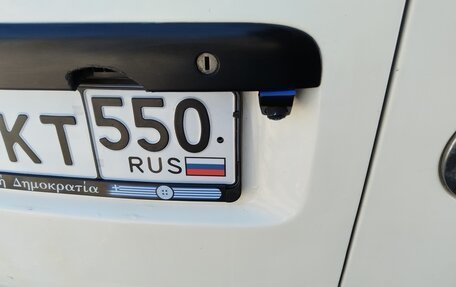 Volkswagen Caddy III рестайлинг, 2008 год, 560 000 рублей, 11 фотография