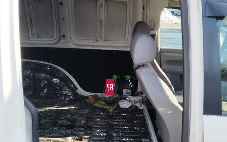 Volkswagen Caddy III рестайлинг, 2008 год, 560 000 рублей, 9 фотография