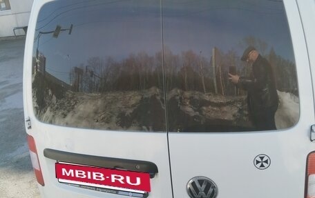 Volkswagen Caddy III рестайлинг, 2008 год, 560 000 рублей, 10 фотография