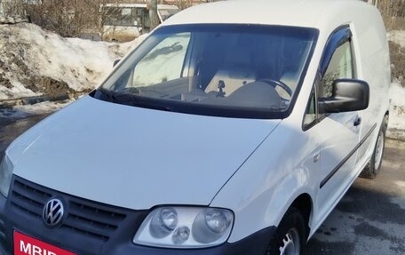 Volkswagen Caddy III рестайлинг, 2008 год, 560 000 рублей, 18 фотография