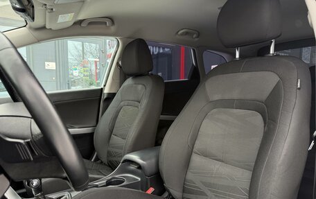 KIA cee'd III, 2018 год, 1 429 000 рублей, 15 фотография