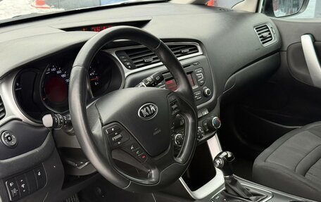 KIA cee'd III, 2018 год, 1 429 000 рублей, 14 фотография